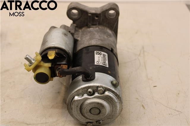 Starter diesel til Mazda 6 2015-2018 (Type III, Fase 2)  (SH1B18400|)