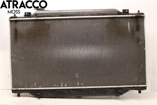 Radiator (manuell gir) til Mazda 6 2015-2018 (Type III, Fase 2)  (SH2115200A|)