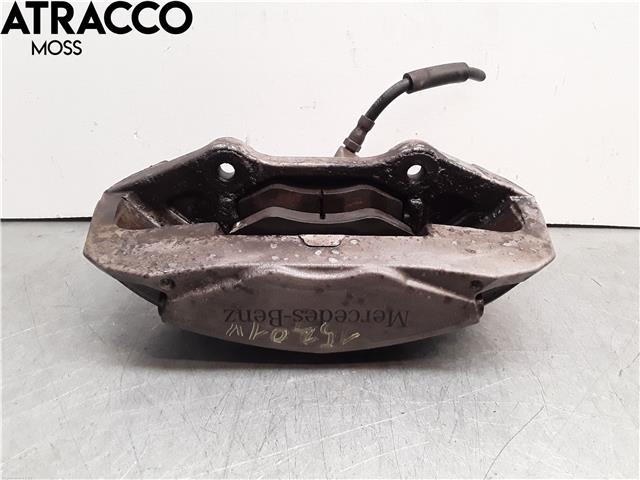 Bremsecaliper venstre foran til Mercedes C-Klasse, 2014-2018 (Fase 1) (W205) (W205) (A0114219798)