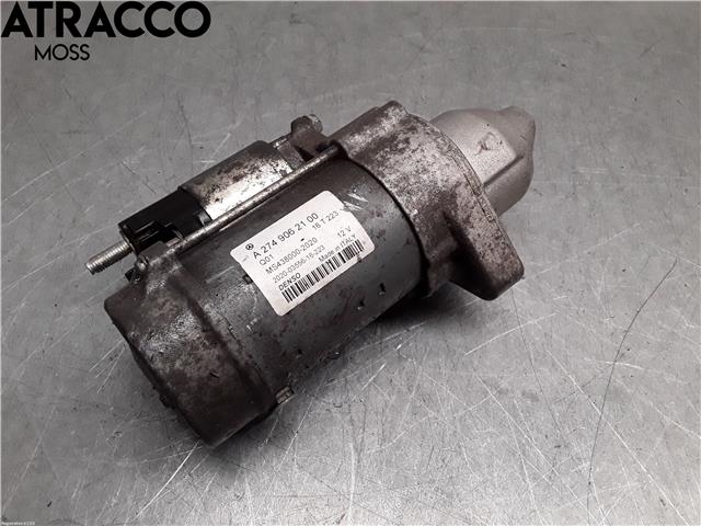 Starter til Mercedes C-Klasse, 2014-2018 (Fase 1) (W205) (W205) (A2749062100)