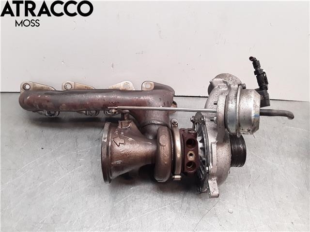 Turbo til Mercedes C-Klasse 2014-2018 (Fase 1) (W205) (W205) (A2740903300|)