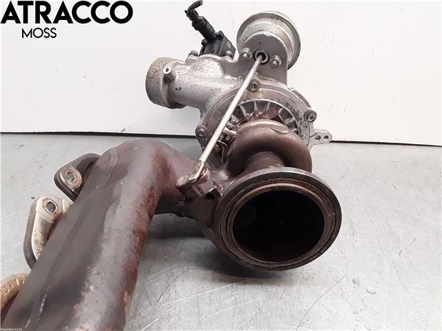 Turbo til Mercedes C-Klasse 2014-2018 (Fase 1) (W205) (W205) (A2740903300|)