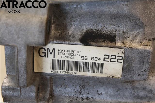Girkasse automat til BMW X5 2000-2006 (E53) (E53) (24007518604|)