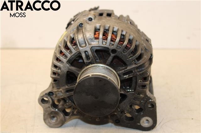Dynamo til Škoda Fabia, 2007-2010 (Type II, Fase 1)  (03C903023G)
