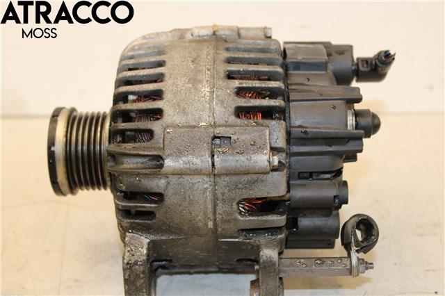 Dynamo til Škoda Fabia 2007-2010 (Type II, Fase 1)  (03C903023G|)