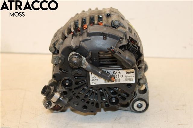 Dynamo til Škoda Fabia 2007-2010 (Type II, Fase 1)  (03C903023G|)