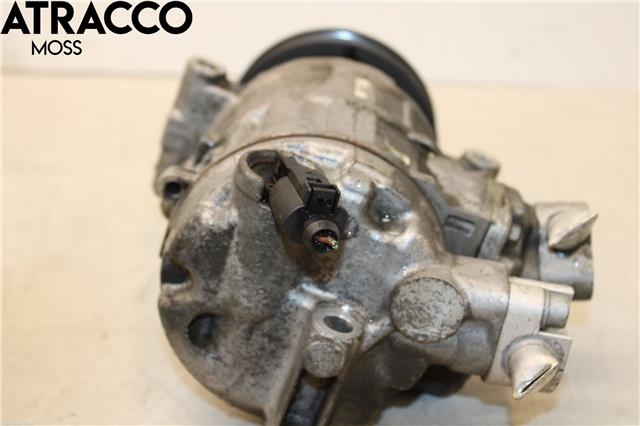 Aircondition kompressor til Škoda Fabia, 2007-2010 (Type II, Fase 1)  (1K0820859T)