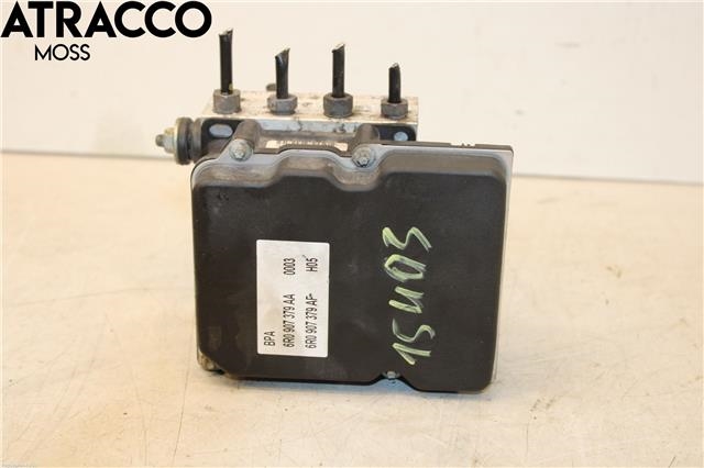 ABS sentral til Škoda Fabia, 2007-2010 (Type II, Fase 1)  (6R0614517T)