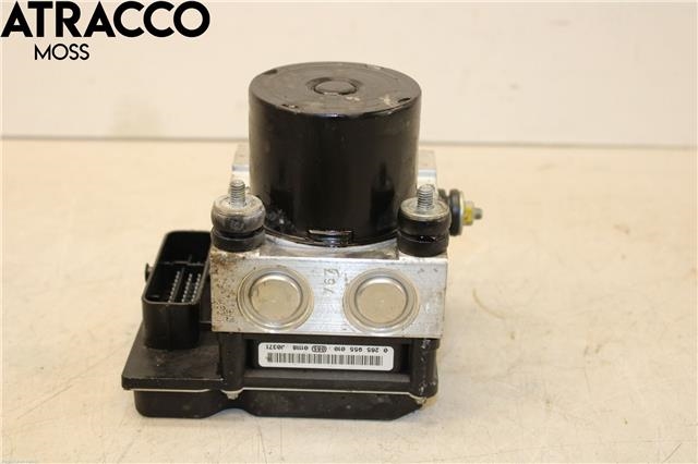 ABS sentral til Škoda Fabia 2007-2010 (Type II, Fase 1)  (6R0614517T|)