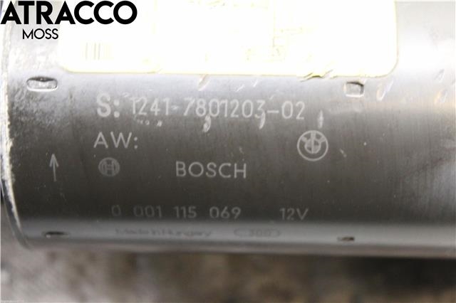 Starter diesel til BMW X5 2007-2013 (E70) (E70) (12418515900|)