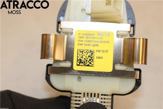 Sensor regnsensor til Mercedes C-Klasse 2014-2018 (Fase 1) (W205) (W205) (A2059006615|)