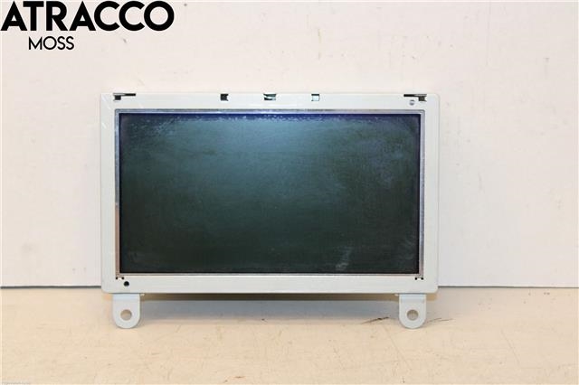 Multimedia display (MCU - Media Controller Unit) til Opel Insignia A, 2009-2014  (23452465)