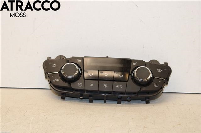 Varmeapparat betjening til Opel Insignia A, 2009-2014  (13273098)