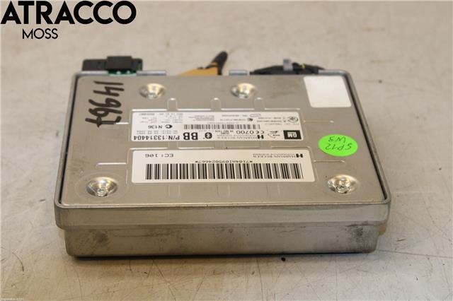 Styreenhet diverse til Opel Insignia A 2009-2014  (13314404|)