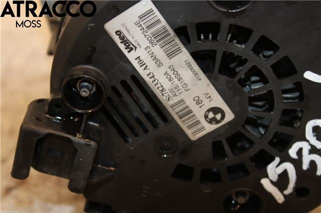 Dynamo til BMW 3-Serie 2012-2018 (F30/F31/F34) (F30/F31/F34) (12318578608|)