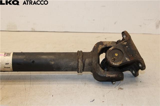 Mellomaksel fremre til Isuzu D-Max 2017-2020 (Type II, Fase 2)  (8979489760|)
