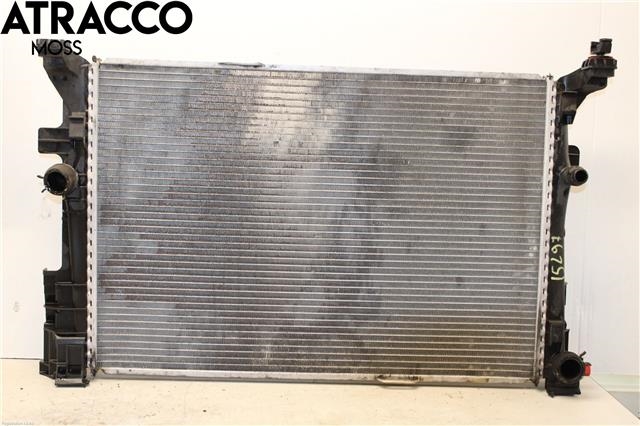 Radiator (automat gir) til Mercedes B-Klasse 2011-2018 (W246) (W246) (A2465001203|)