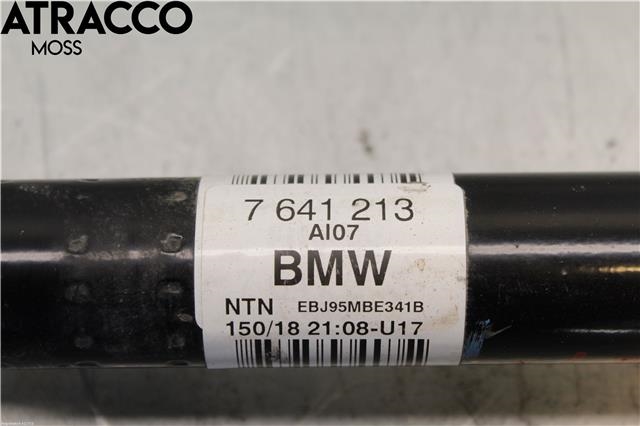 Drivaksel venstre bak, elbil til BMW i3 2013-2022 (33207641213|)