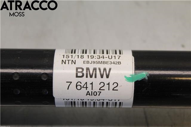 Drivaksel høyre bak, elbil til BMW i3 2013-2022  (33207641212|)
