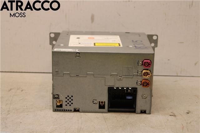 Bilstereo til BMW 5-Serie 2010-2017 (F10/F11) (F10/F11) (65129293395|)