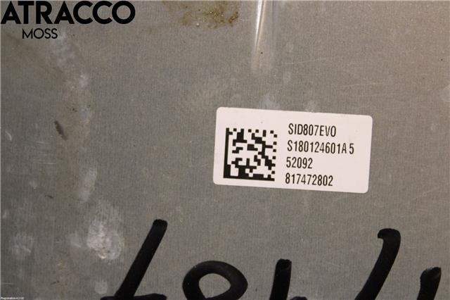 Styreenhet motor til Volvo V60 2010-2013 (Type I, Fase 1)  (36000608|)