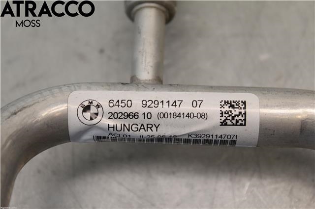 Aircondition rør til BMW i3 2013-2022  (64509291147|)