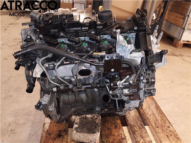 Motor diesel til Volvo V60 2010-2013 (Type I, Fase 1)  (36050493|)