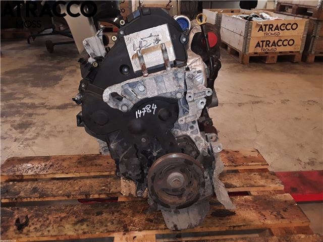 Motor diesel til Volvo V60 2010-2013 (Type I, Fase 1)  (36050493|)