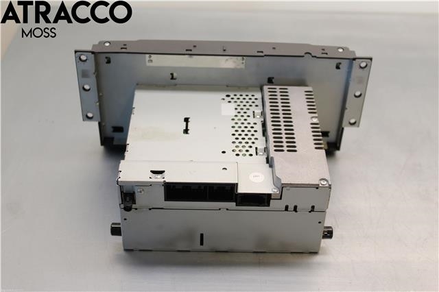 Bilstereo til Land Rover Range Rover Sport 2005-2013  (VUX500500|)