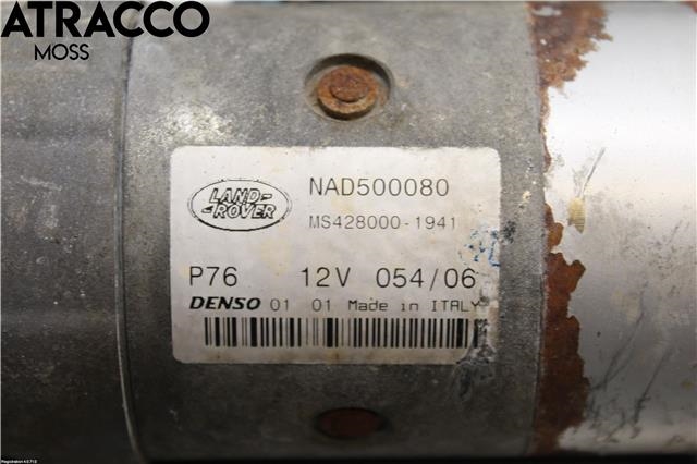 Starter til Land Rover Range Rover Sport 2005-2013  (LR087021|)