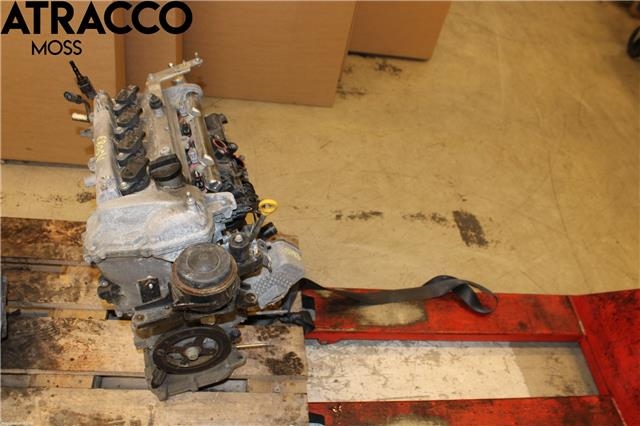 Motor diesel til Toyota Yaris 2012-2014 (Type III, Fase 1)  (1900021D01|)