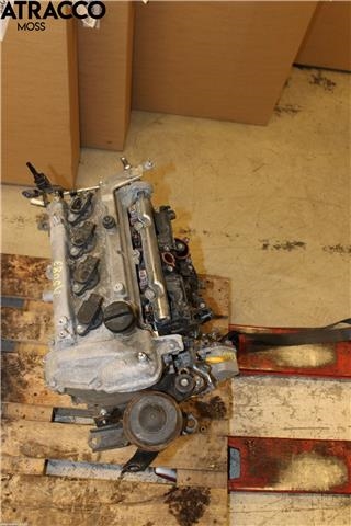 Motor diesel til Toyota Yaris 2012-2014 (Type III, Fase 1)  (1900021D01|)