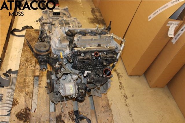 Motor diesel til Toyota Yaris 2012-2014 (Type III, Fase 1)  (1900021D01|)