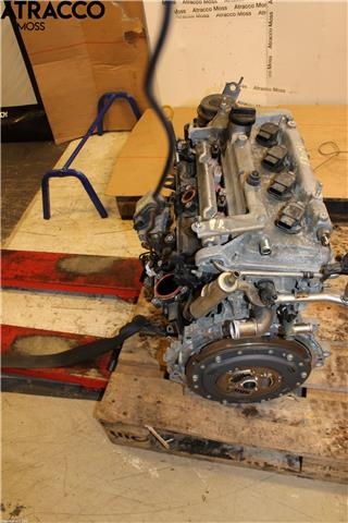 Motor diesel til Toyota Yaris 2012-2014 (Type III, Fase 1)  (1900021D01|)