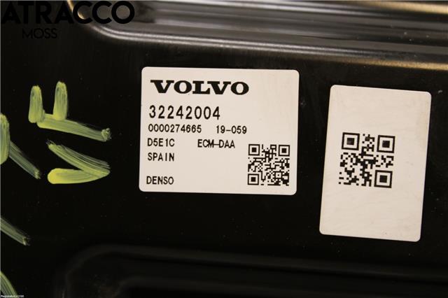 Styreenhet motor til Volvo XC60 2017-->> (Type II)  (36012819|)