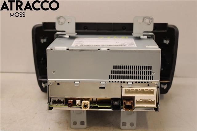 Bilstereo navigasjon til Nissan Leaf 2018-->> (Type II)  (259155SR0B|)