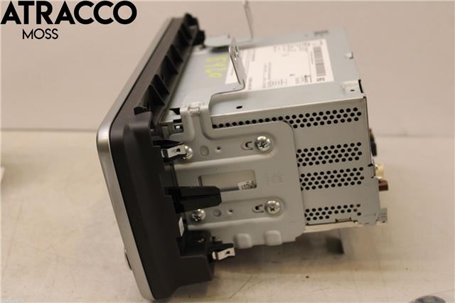 Bilstereo navigasjon til Nissan Leaf 2018-->> (Type II)  (259155SR0B|)