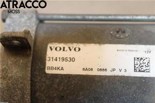 Starter diesel til Volvo V70 2014-2016 (Type III, Fase 2)  (36002980|)