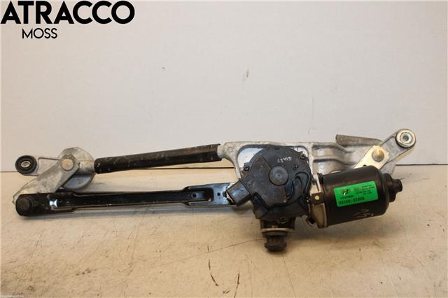 Viskermotor frontrute til Hyundai i40 2012-2017  (981103Z000|)