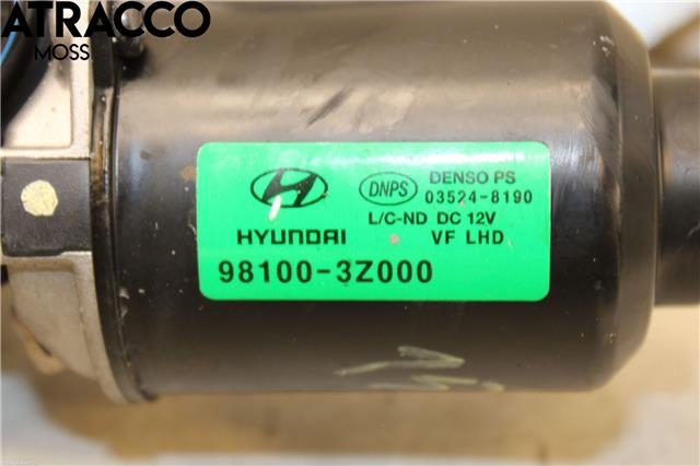 Viskermotor frontrute til Hyundai i40 2012-2017  (981103Z000|)