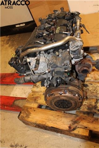 Motor diesel til Volvo V70 2007-2013 (Type III, Fase 1)  (8252346|)