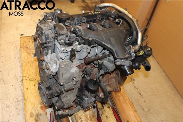 Motor diesel til Volvo V70 2007-2013 (Type III, Fase 1)  (8252346|)