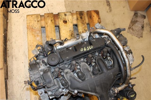 Motor diesel til Volvo V70 2007-2013 (Type III, Fase 1)  (8252346|)