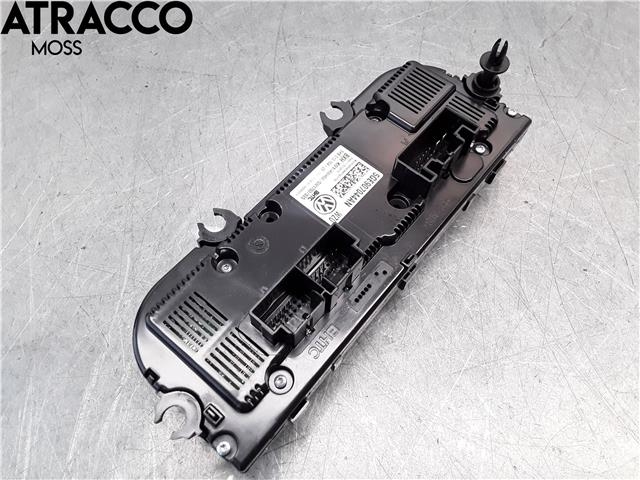 Varmeapparat betjening til VW e-Golf 2017-2020 (Fase 2)  (5GE907044AN|)