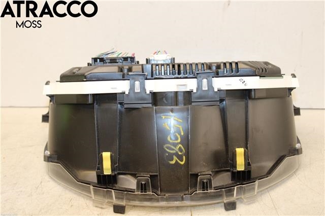 Instrumentpanel til Toyota Yaris 2012-2014 (Type III, Fase 1)  (838000DT70|)