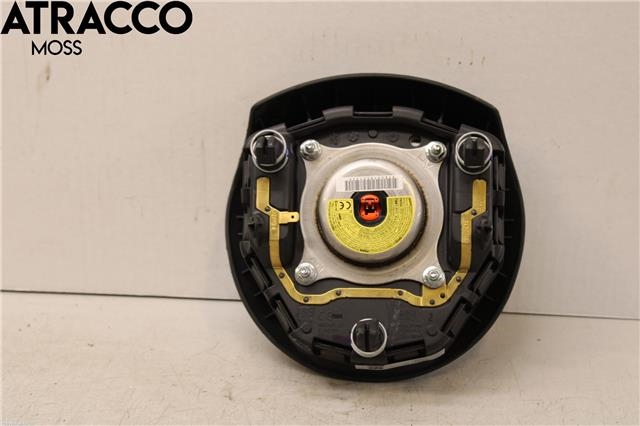 Airbag rattpute til Toyota Yaris 2012-2014 (Type III, Fase 1)  (451300D350C0|)