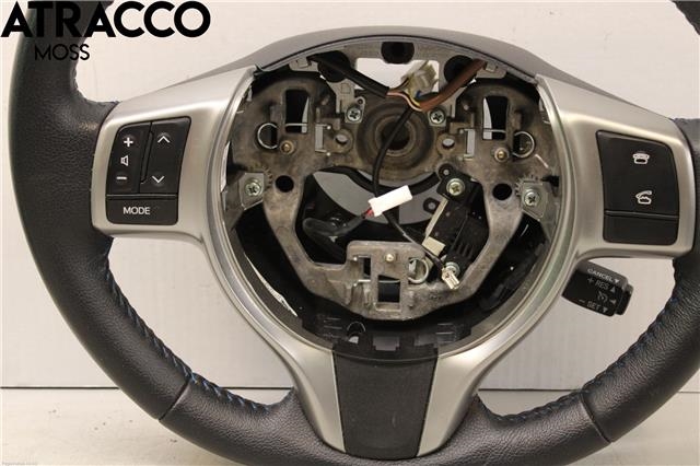 Ratt til Toyota Yaris 2012-2014 (Type III, Fase 1)  (451020D300C2|)
