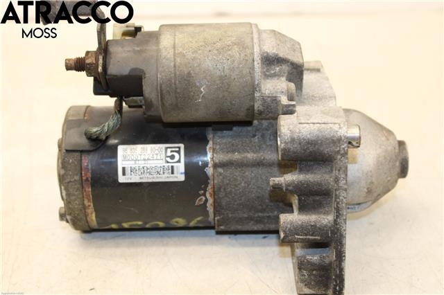Starter diesel til Peugeot 206 1998-2007  (5802Z8|)