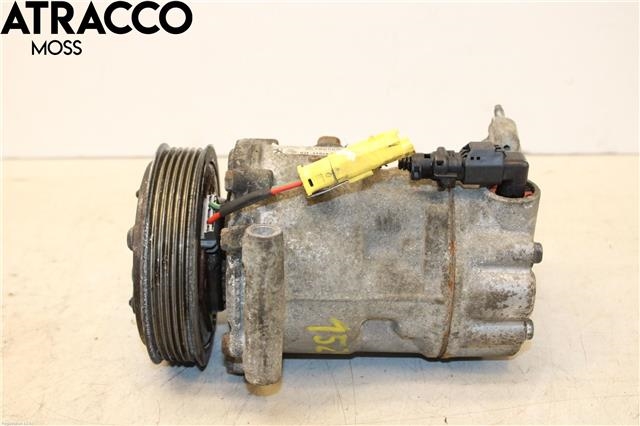 Aircondition kompressor til Peugeot Partner, 2008-2015 (Type II, Fase 1)  (648708)