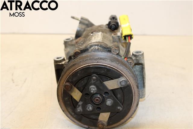 Aircondition kompressor til Peugeot Partner 2008-2015 (Type II, Fase 1)  (648708|)